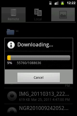 NETGEAR ReadyNAS Remote
