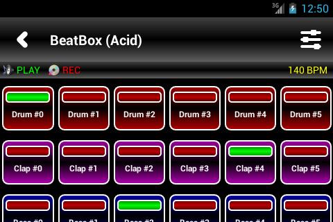 BeatBox (Acid)