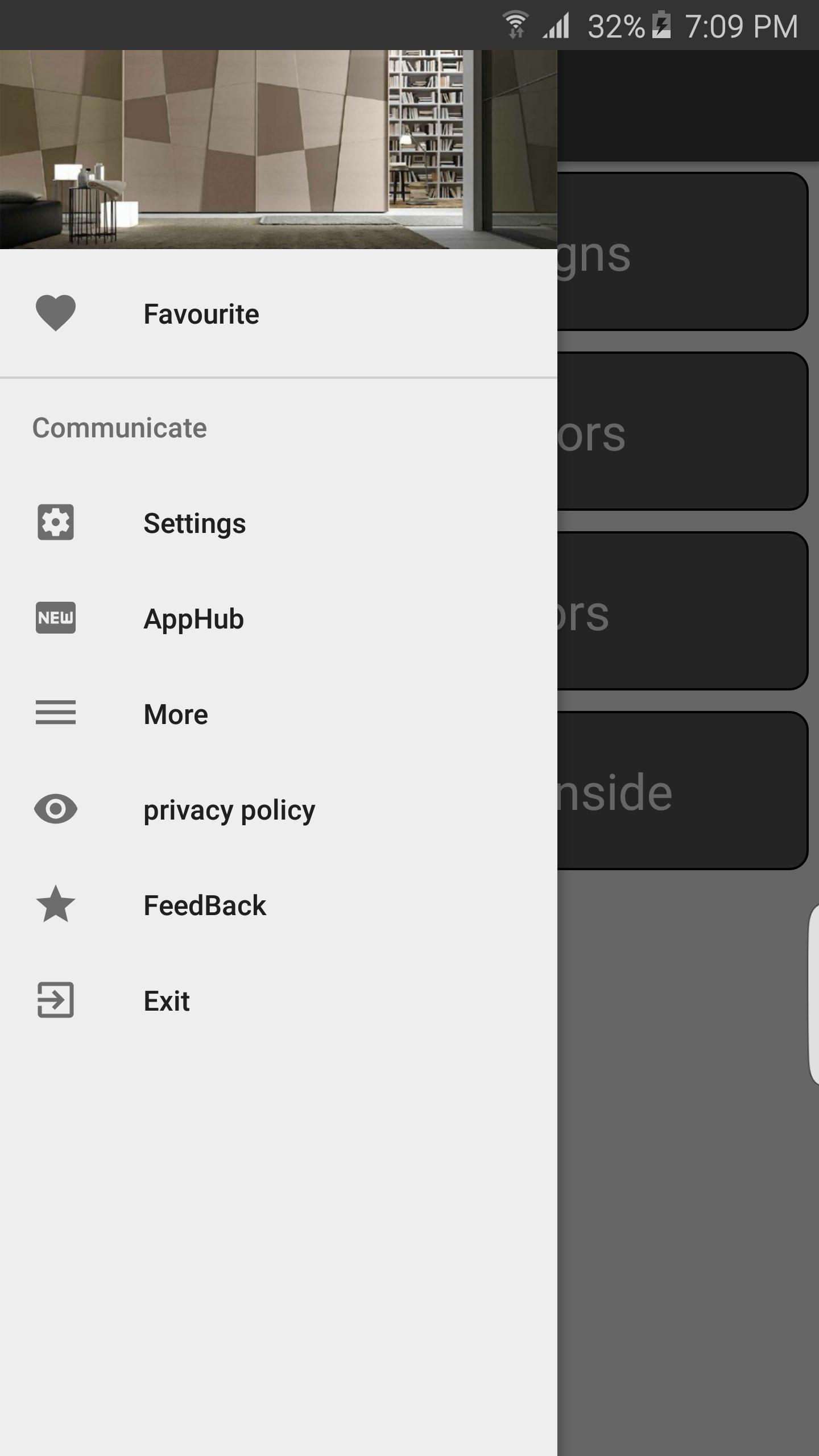 Home Wardrobe Design