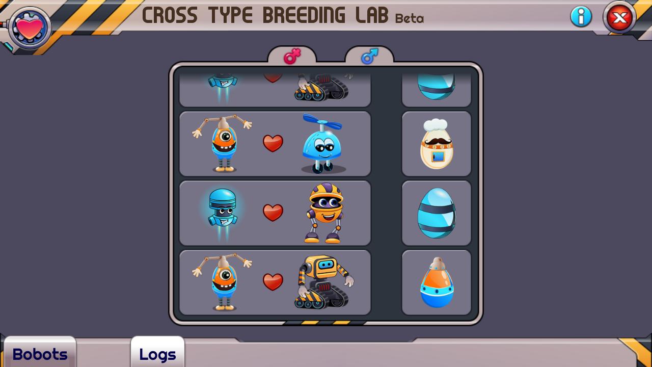 The Bobots - Robot Game