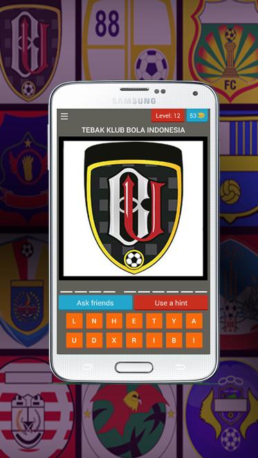 Tebak Bola Indonesia terbaru