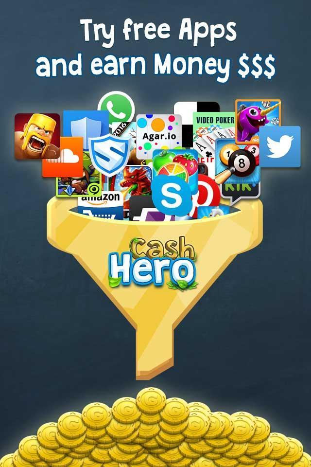 Cash Hero