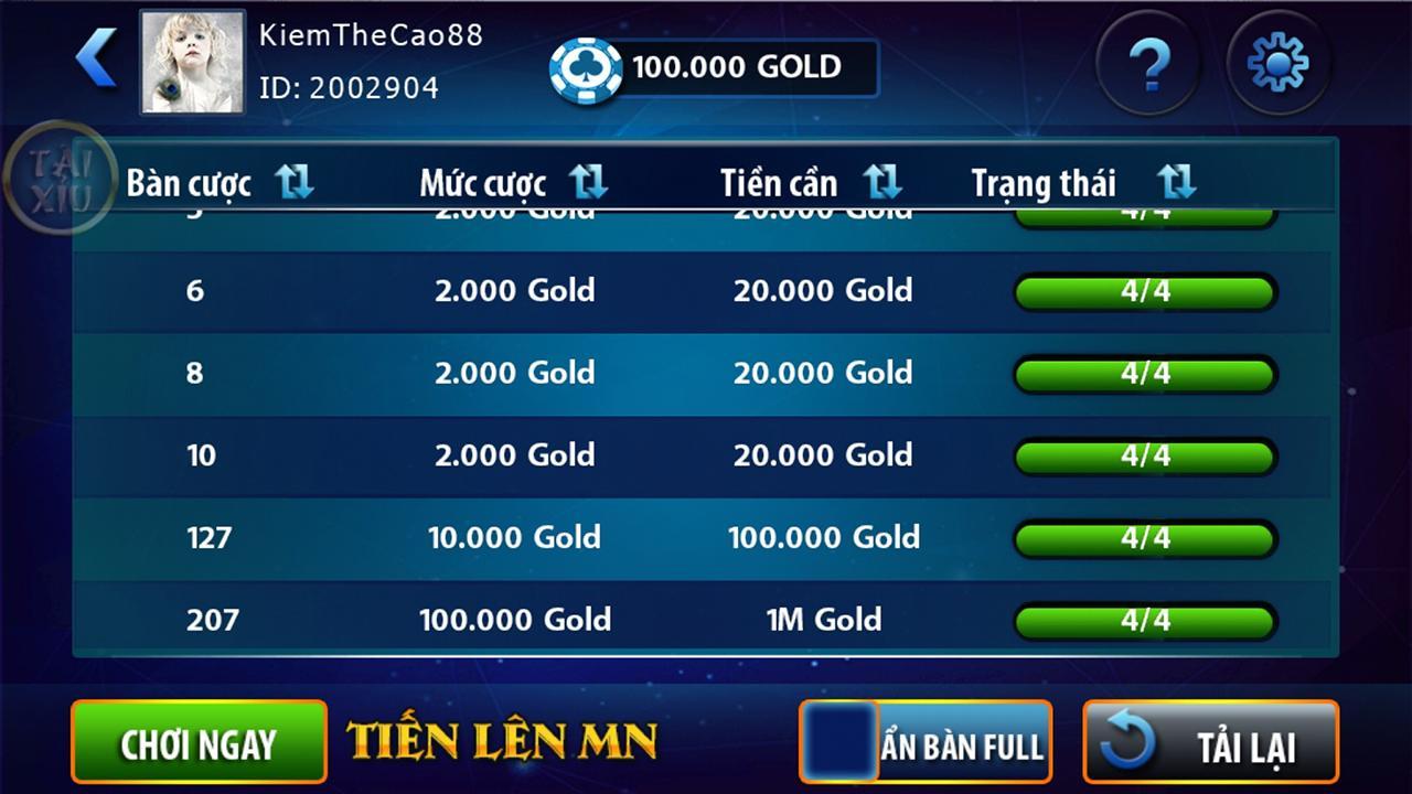 Game bai doi thuong SoDo Plus