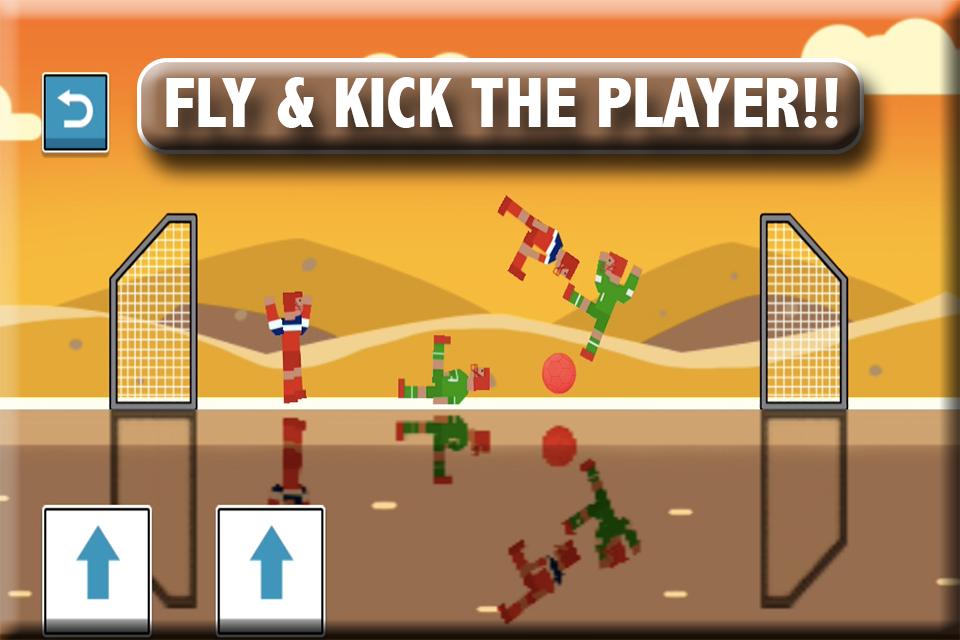 Soccer Physics Game