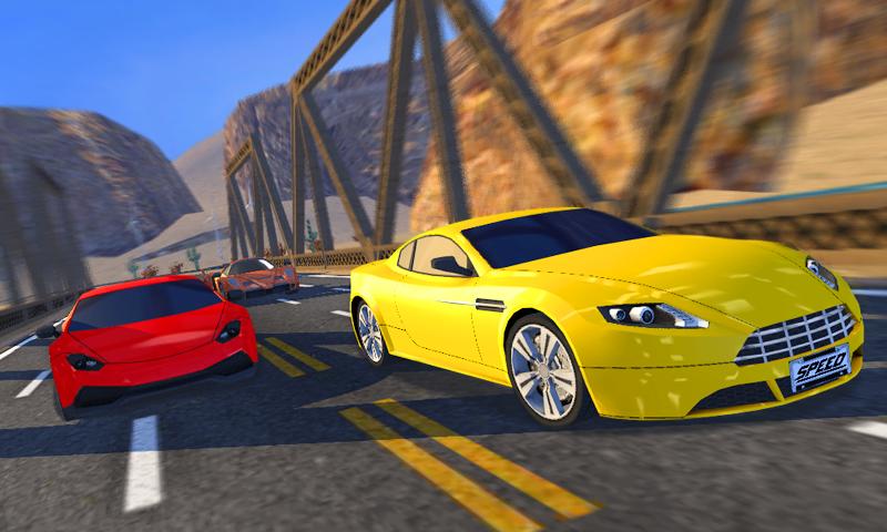 Traffic Car Racing Fever