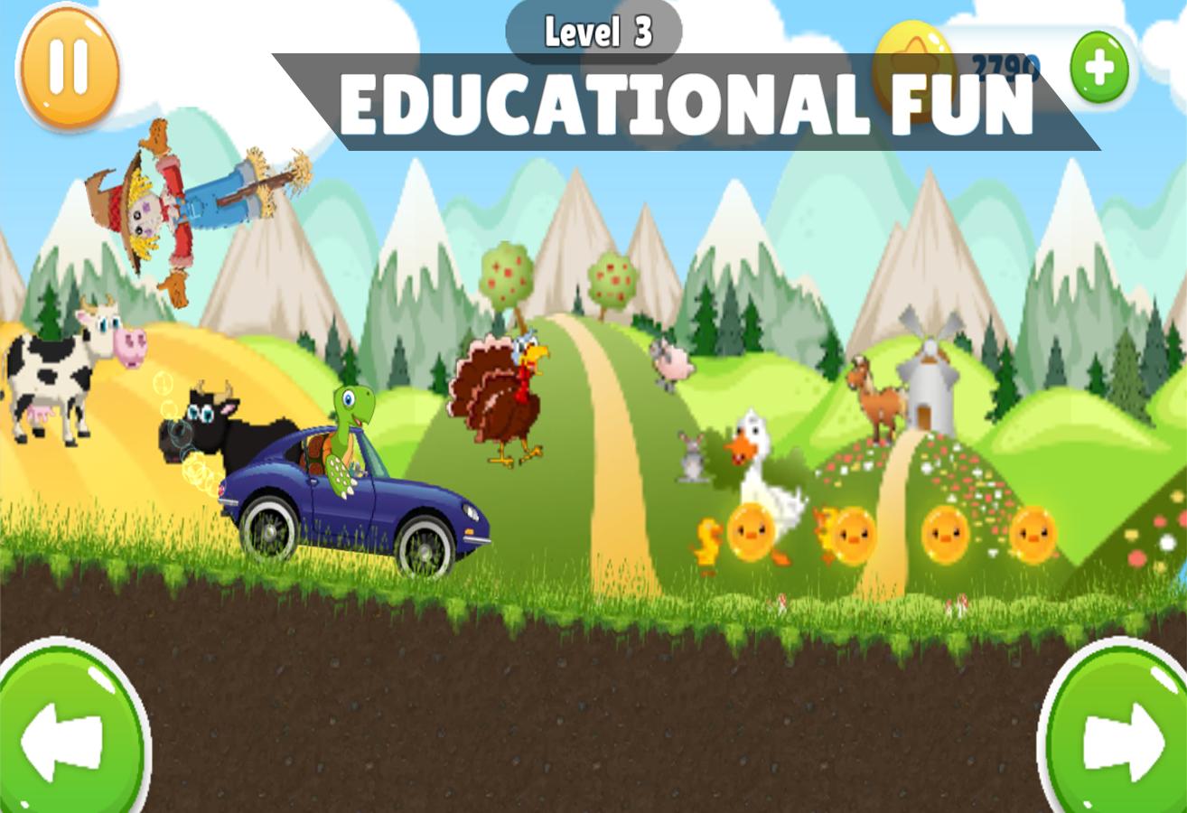 Hill Racing Truck 4x4 Naturel