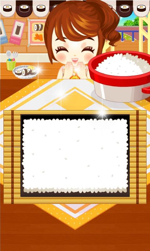 Judy's Gimbap Maker - Cook