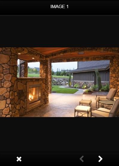 Backyard Patio Designs