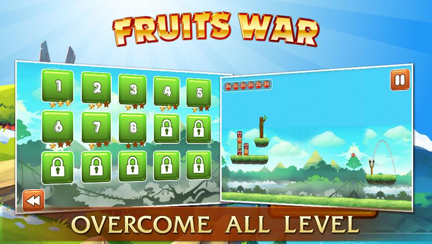Fruits War