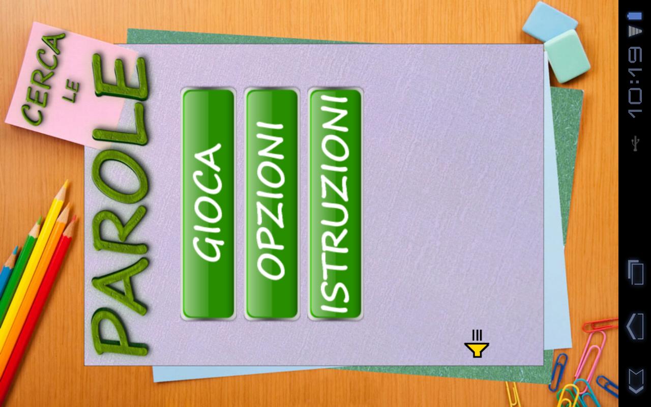 Cerca Le Parole Free