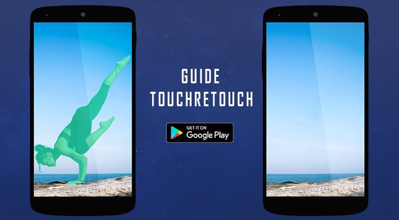 Guide For Touchretouch