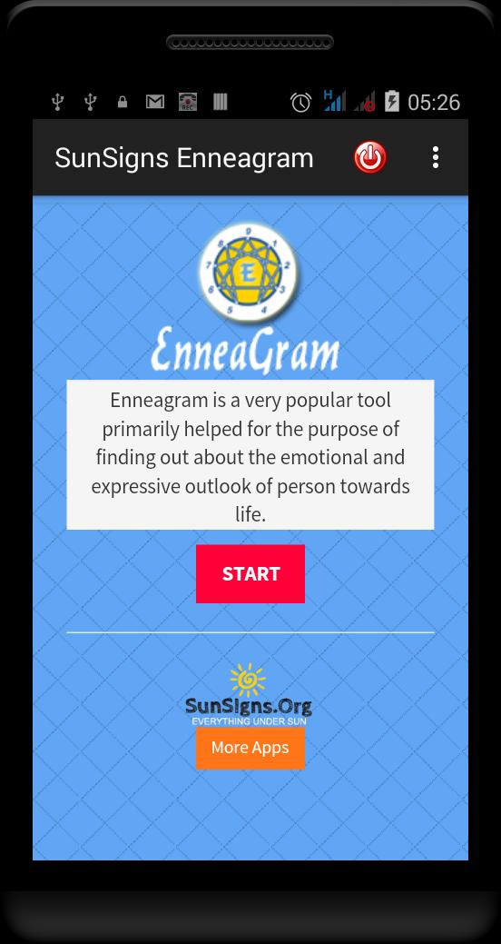 Enneagram Personality Test