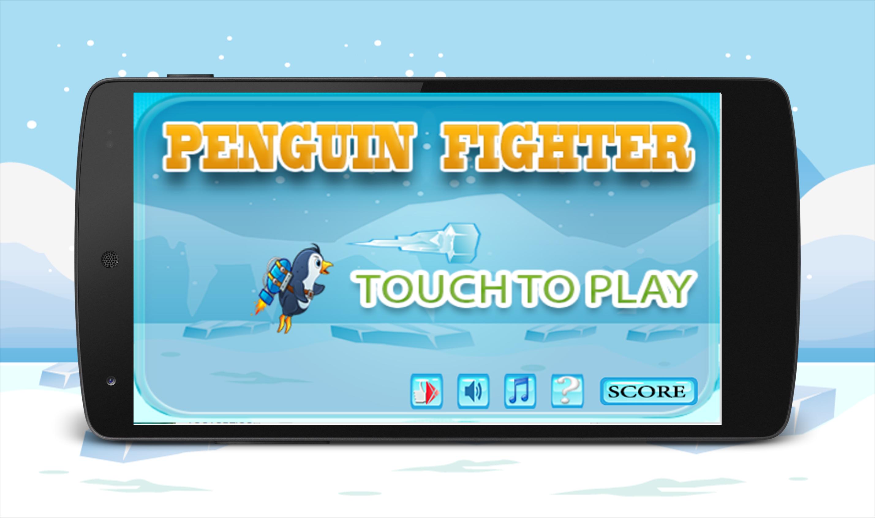 Penguin Fighter