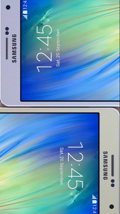 Galaxy A7 Retailmode