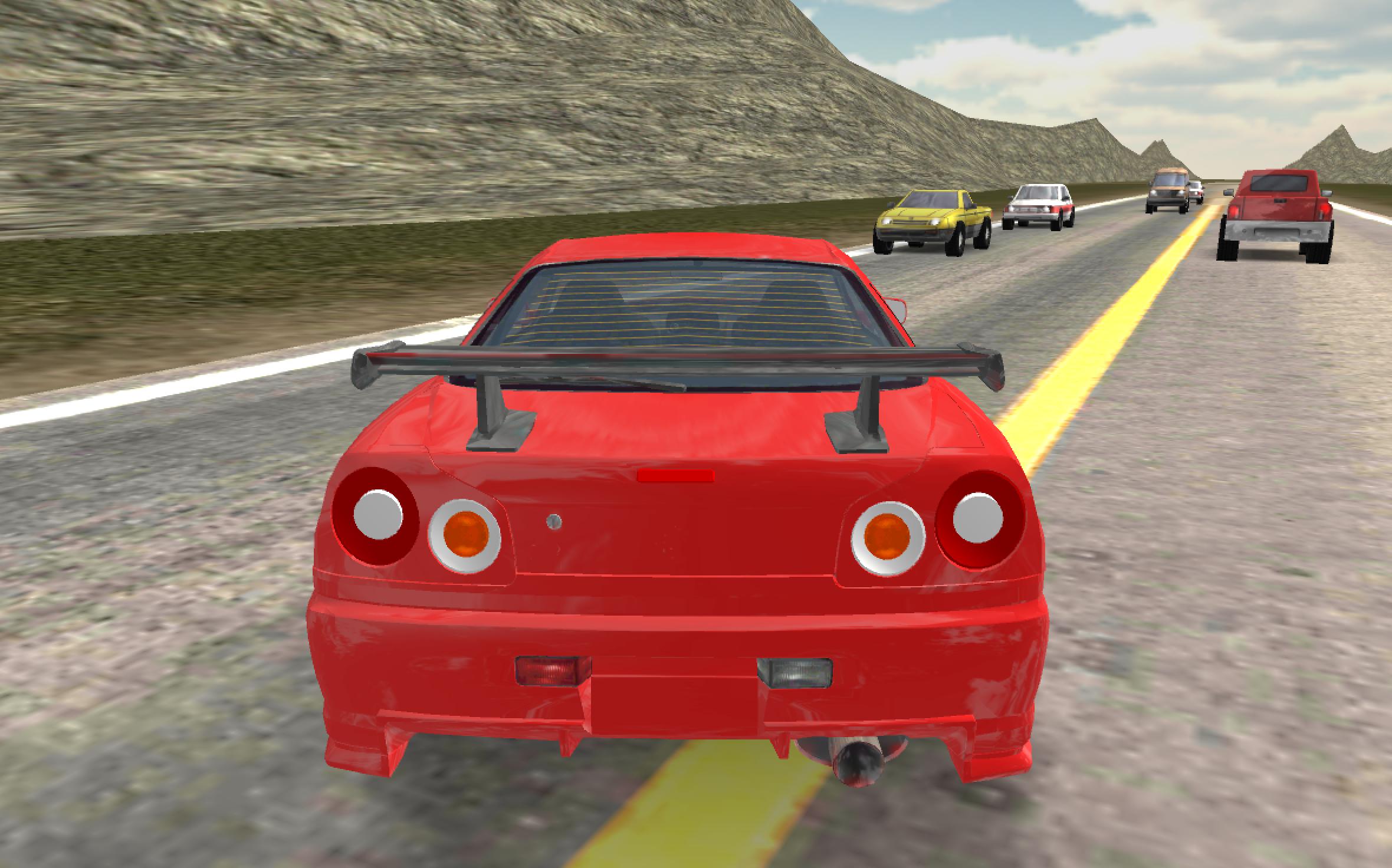 Risky Traffic Driving