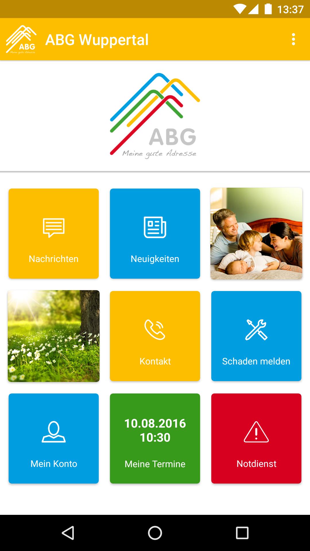 ABG Wuppertal direkt