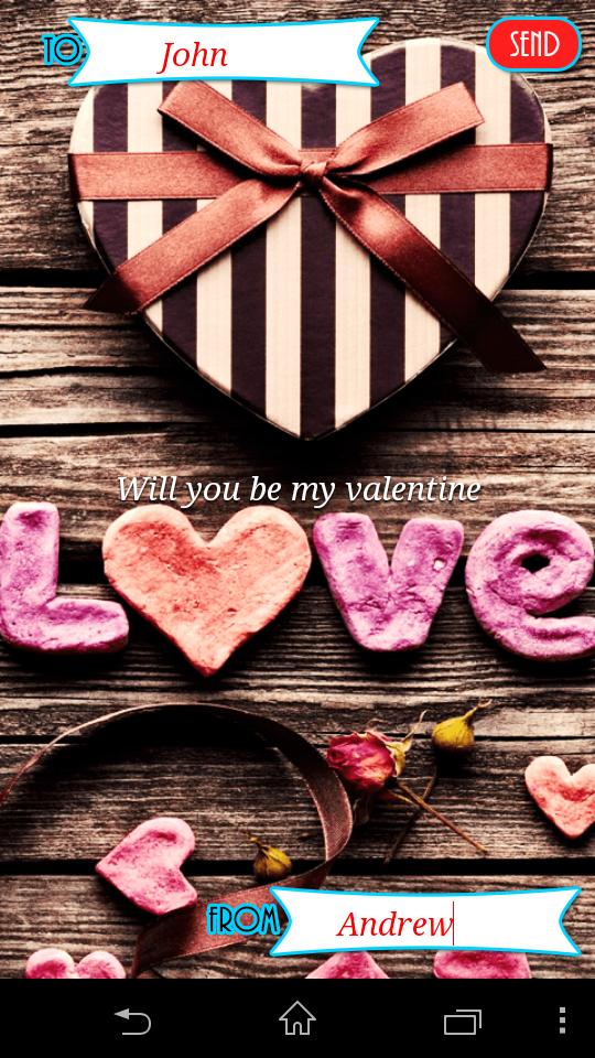 Love eCards (Updated)