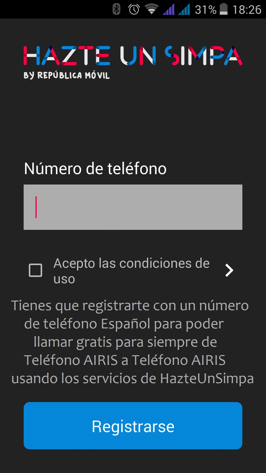 HazteUnSimpa para AIRIS