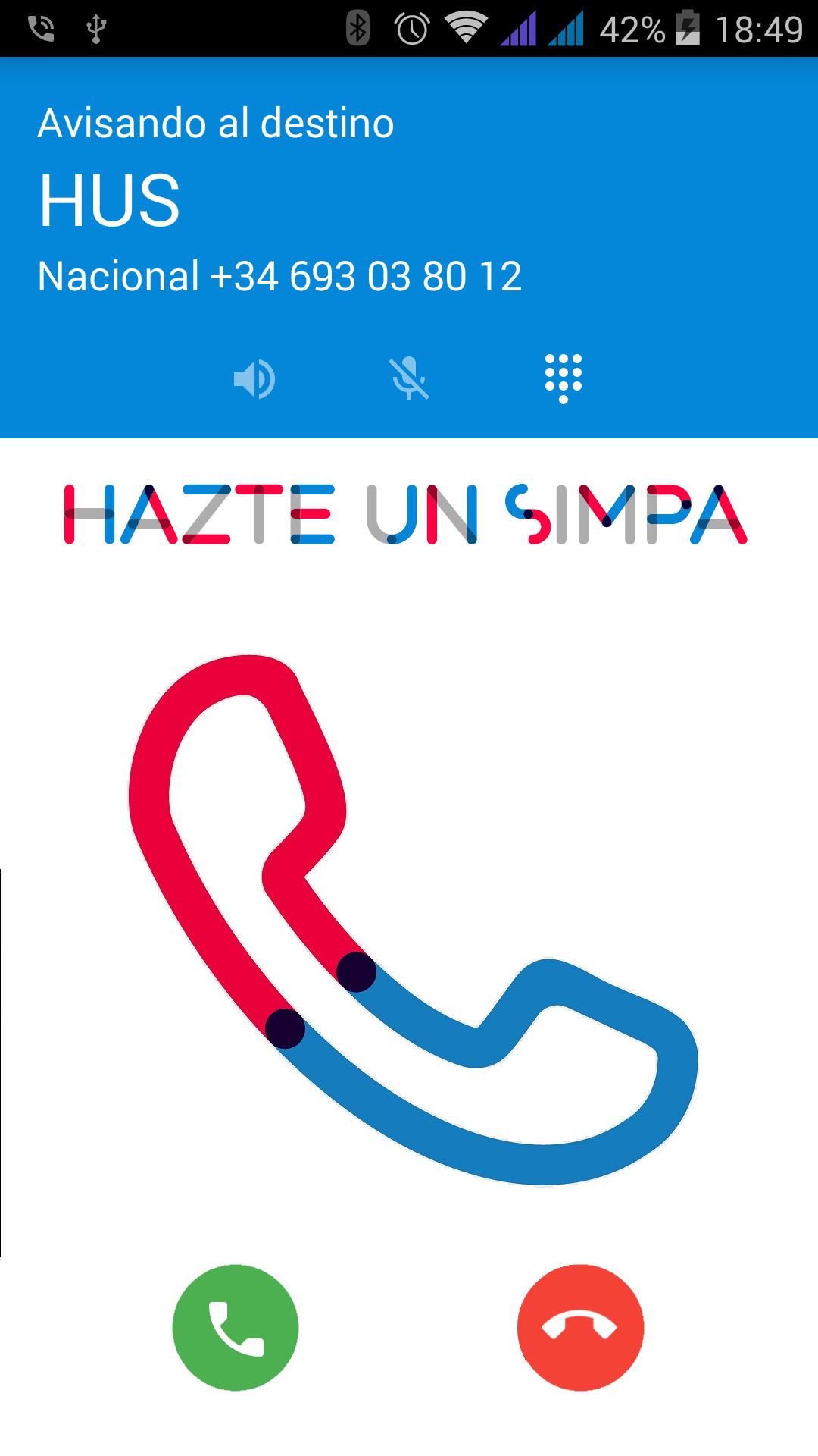 HazteUnSimpa para AIRIS
