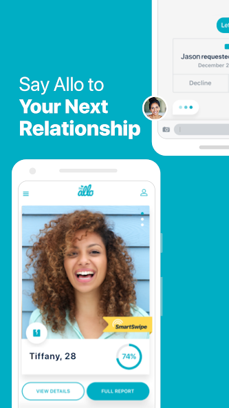 Say Allo: Dating & Video Chat