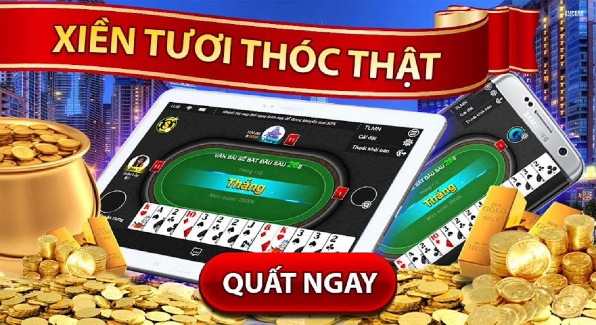 ITIP PlUS - Game danh bai tien len mien nam