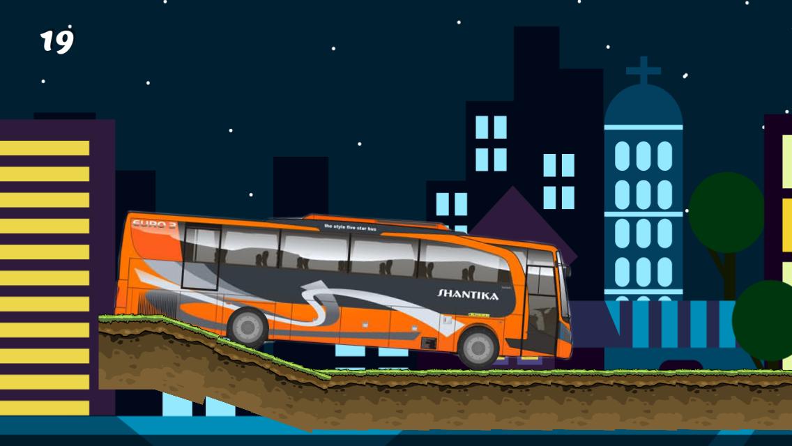 Shantika Bus Game