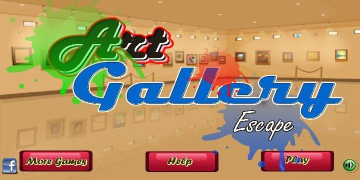 Art Gallery Escape