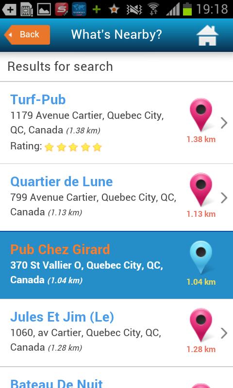 Quebec Guide, Hotels, Tours