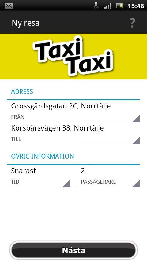 TaxiTaxi