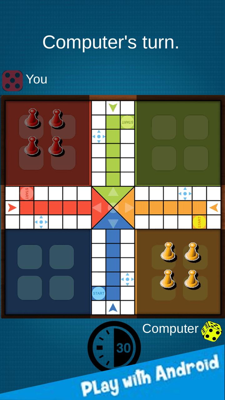 Ludo master king