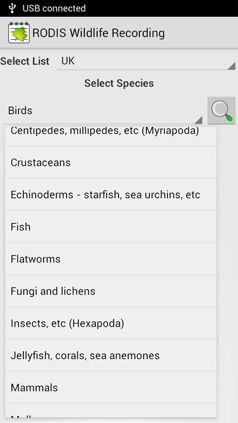RODIS Wildlife Recording FREE