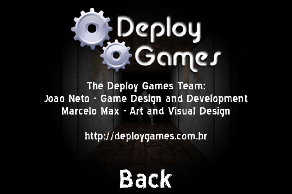 Dark Night - The Game