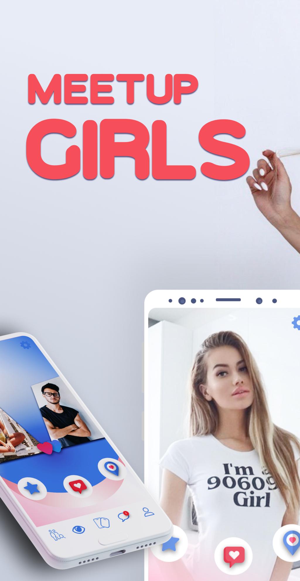 Meetup girls- new acquaintance.