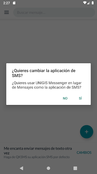 UNIGIS Messenger