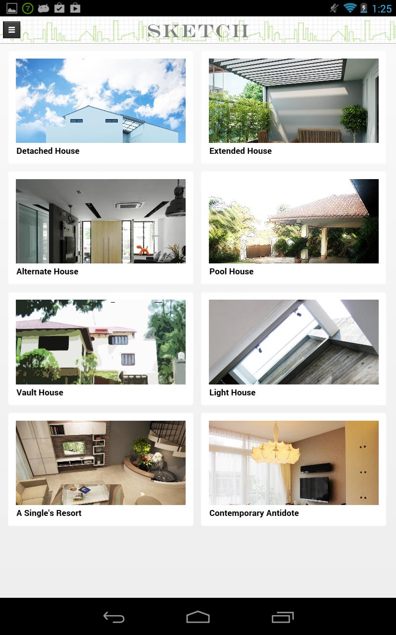 SKETCH DESIGN SINGAPORE