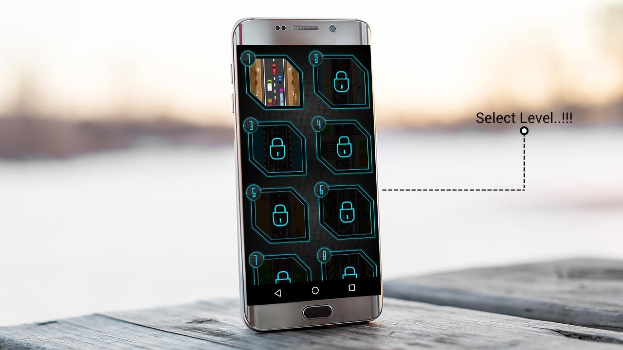 Classic Car Racing Game