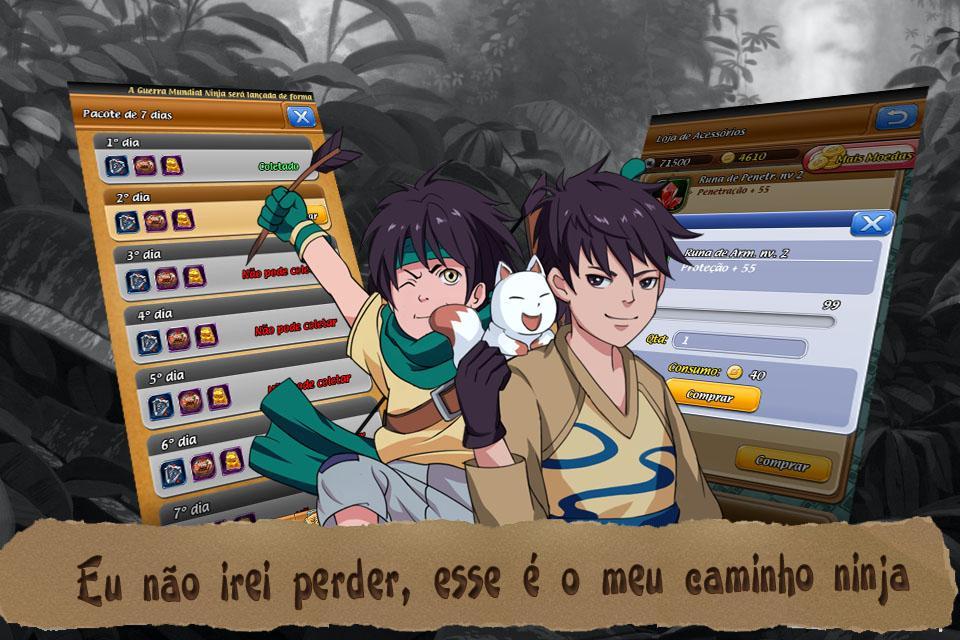 Ninja: Beyond the Shadows