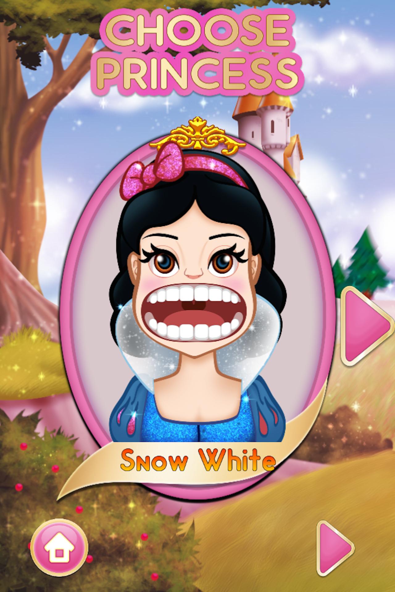Princess Dentist