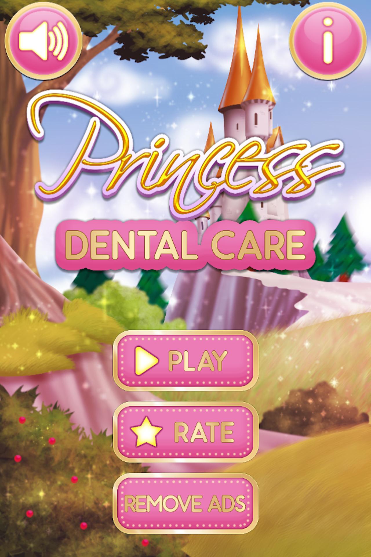Princess Dentist