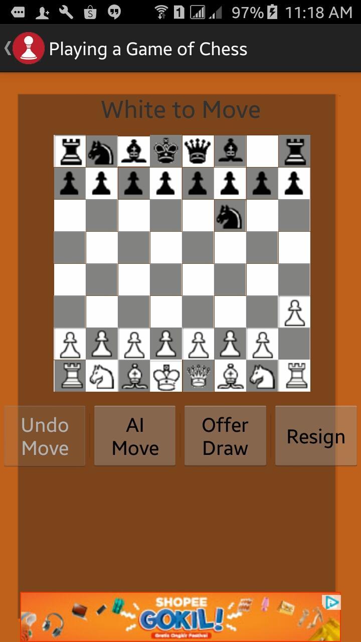 Best Chess Game