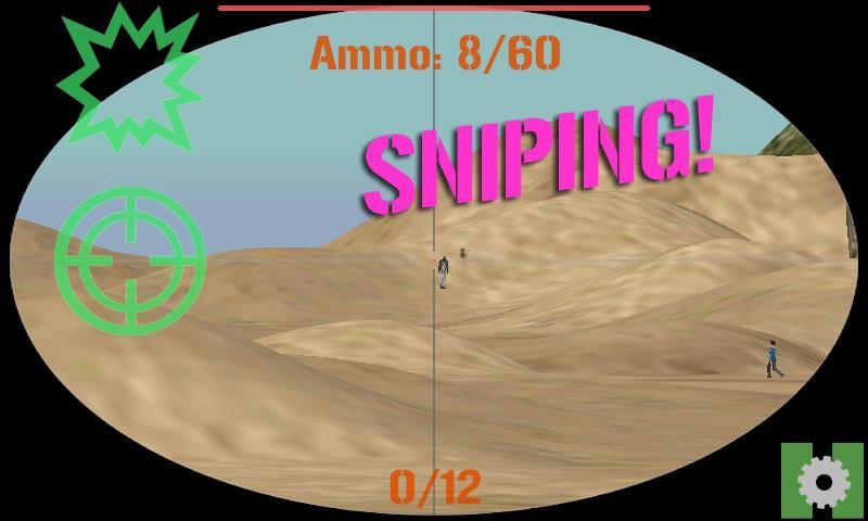 ELITE SNIPER: ZOMBIES