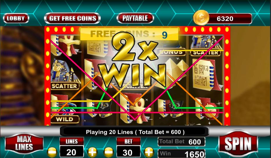Slots Pharaoh's Way Casino