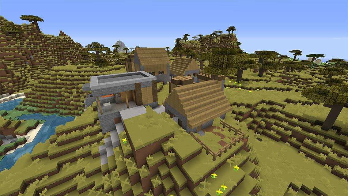 Pocket Mine Exploration