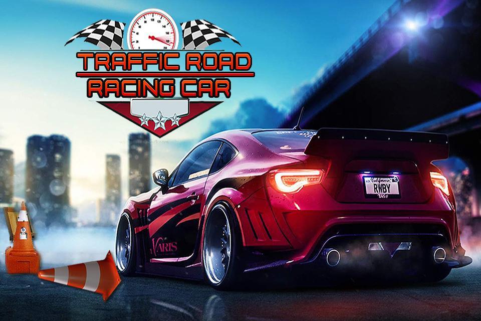 Traffic Road Racing - Real Car