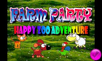 FARM PARTY HAPPY ZOO ADVENTURE