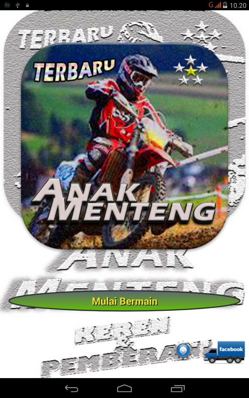 Kuis Anak Menteng untuk Fans