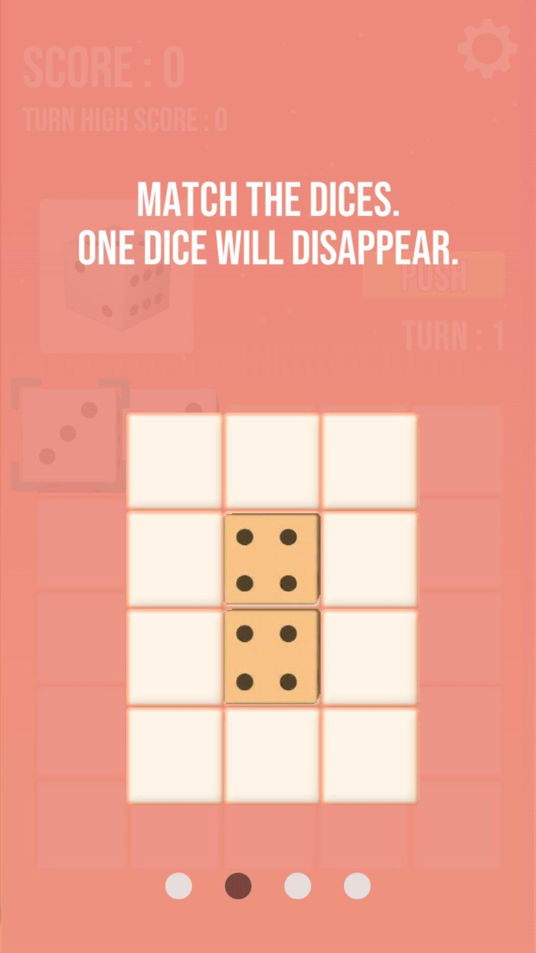 Snack puzzle - Roll me