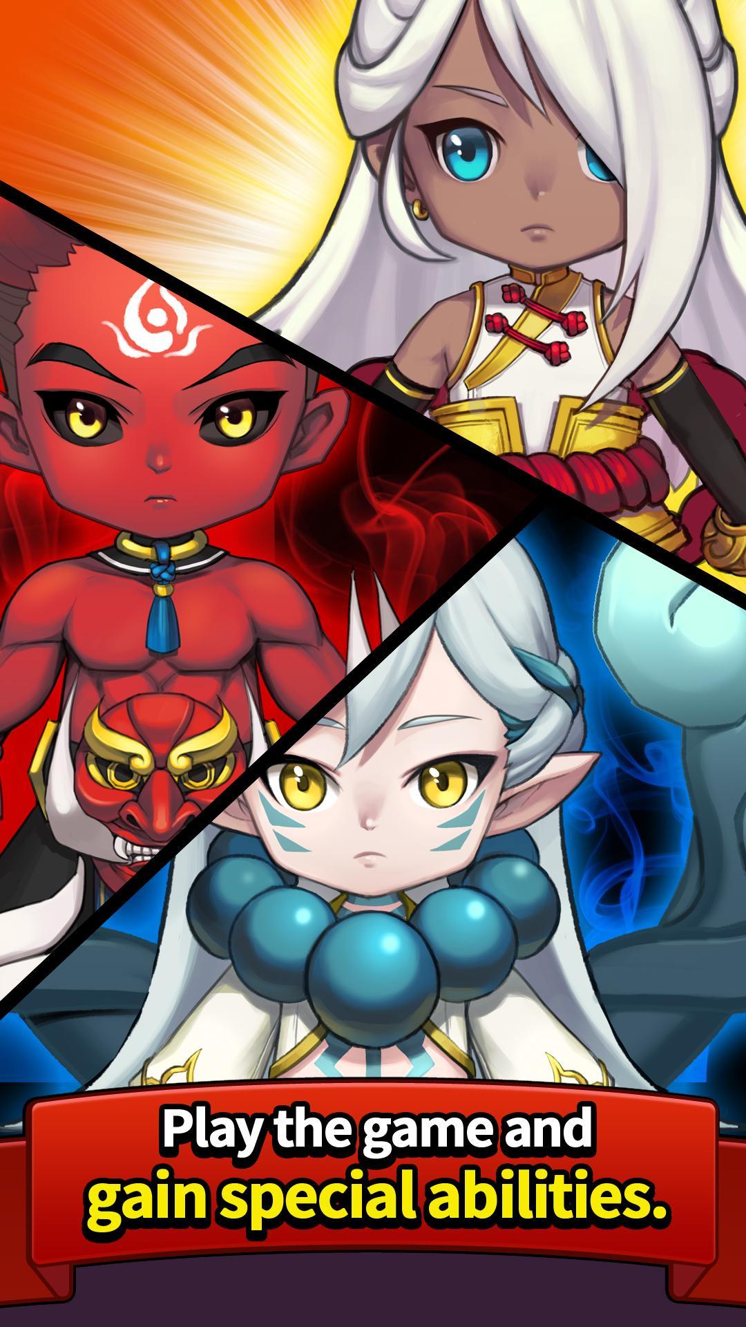 Tale of the Three Gods