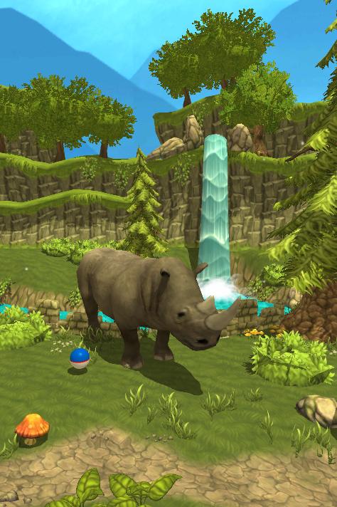 Tutorial Training Catch Animal