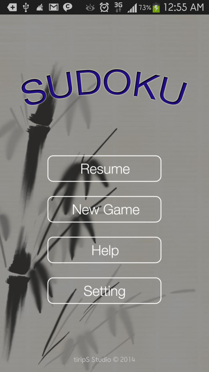 Sudoku Classic Free